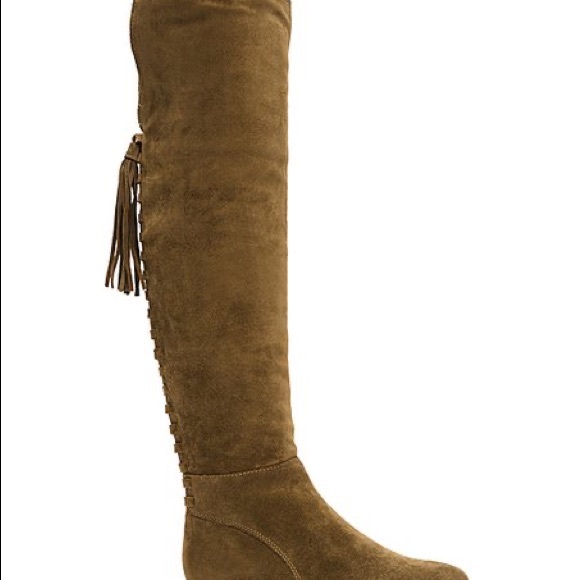 Frye Tina Tassel Boots - Picture 4 of 4